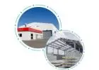Top Pre Engineered Building Supplier in Tamil Nadu – Mount Roof