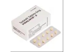 Buy Vidalista 5 mg Tablets - Meds Magic