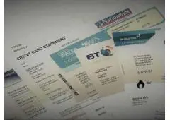Make Fake Bank Statement for Training Projects