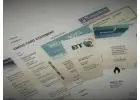 Make Fake Bank Statement for Training Projects