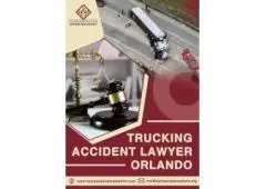 Truck Accident Lawyer in Orlando – Fight for the Compensation You Deserve