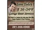 Overhead Door Repair Spring