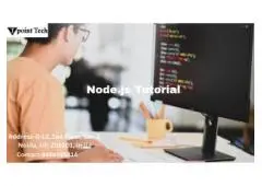 "Node.js Tutorial: Learn to Build Fast & Scalable Web Apps"