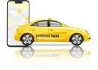 PArtner With Taxi Booking App Development Company in India