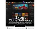 Maximize Profits with Ready-to-Deploy 1XBet-Like Sports Betting Software
