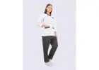Premium White Lab Coats for Doctors - Shop Now at Lintex