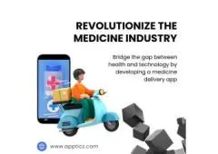 Medicine Delivery App Development Company