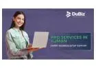 PRO Services in Ajman: Expert Business Setup Support