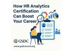 How HR Analytics Certification Can Boost Your Career