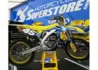 How Kawasaki graphics designs improves visibility and safety for riders