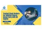 Trusted Stock Brokers for Unlisted Shares – Invest Early with SN Capital