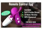 Egg Vibrator Wireless Remote Rs 799 Summer Sale Call 9836794089