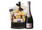 Send a Krug Champagne Gift basket - Hassle Free Delivery