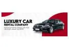 Luxury Car Rental Jaipur: Hire Audi, BMW, Jaguar & More