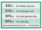 Locksmiths Frisco TX