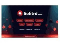 Free Solitaire Game Play Online No Download No Installed