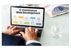 Ecommerce Website Development