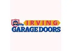 Garage Door Repair Irving TX