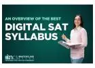 An Overview of The Best Digital SAT Syllabus
