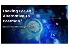 Alternatives to Postman for API testing
