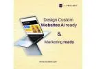 Website development for small businesses