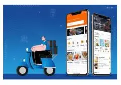 Reliable Best Food Delivery App Development Company for Seamless Ordering