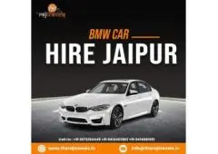Jaipur BMW Car Hire | Luxury Wedding & Premium Cab Rental