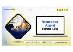 Buy Our Insurance Agent Email List for Successful Lead Prospecting Journey!