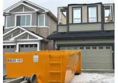 Edmonton's Cleanup Solution – Big Bin Dumpster Rental Service in Edmonton!