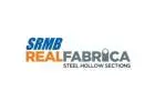 Buy Durable Square Hollow Sections from SRMB RealFabrica – Contact Us Today!