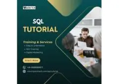Master SQL with Ease – Join Our SQL Tutorial Today!