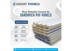 Top PUF Roofing & Wall Panel Manufacturers in Tiruchirappalli
