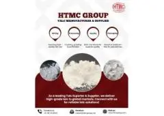 Top Talc Manufacturers in India – Premium Quality Talc Powder for Industrial  Use