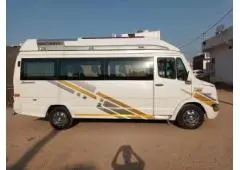 Tempo traveller rental for delhi tour