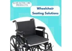Discover the Perfect Wheelchair Seating Solutions - JJ Healthcare Products
