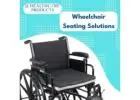 Discover the Perfect Wheelchair Seating Solutions - JJ Healthcare Products