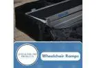 Explore the Best Wheelchair Ramps for Your Needs - JJ Healthcare Products
