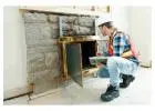 Get fireplace inspection service in Aurora