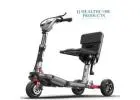 Discover Mobility Scooters for Seniors Online - JJ Healthcare Products