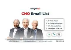 Grab TargetNXT's CNO Email List – Reach Chief Nursing Officers Directly