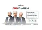 Grab TargetNXT's CNO Email List – Reach Chief Nursing Officers Directly