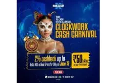 Vibrant Clockwork Carnival Days with Winexch