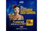Vibrant Clockwork Carnival Days with Winexch