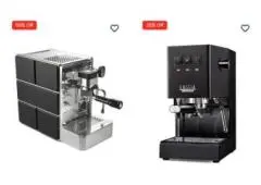 Semi Automatic Coffee Machine: Kofi Haus
