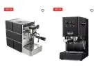 Semi Automatic Coffee Machine: Kofi Haus