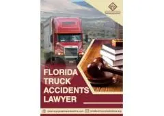 Truck Accident in Florida? Speak to an Experienced Lawyer Today