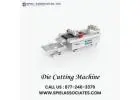 High-Performance Die Cutting Machine for Sale – Spiel Associates