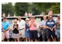 Tee It Up for the Troops - The Springhaven Club Charity Golf Event