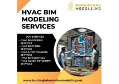 Outsource HVAC BIM Modeling Services in the USA