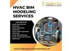 Outsource HVAC BIM Modeling Services in the USA